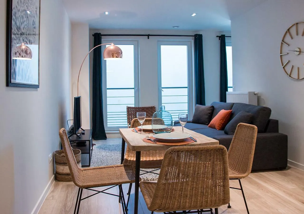 Smartflats - Eu Commission Apartment Brussels Belgium
