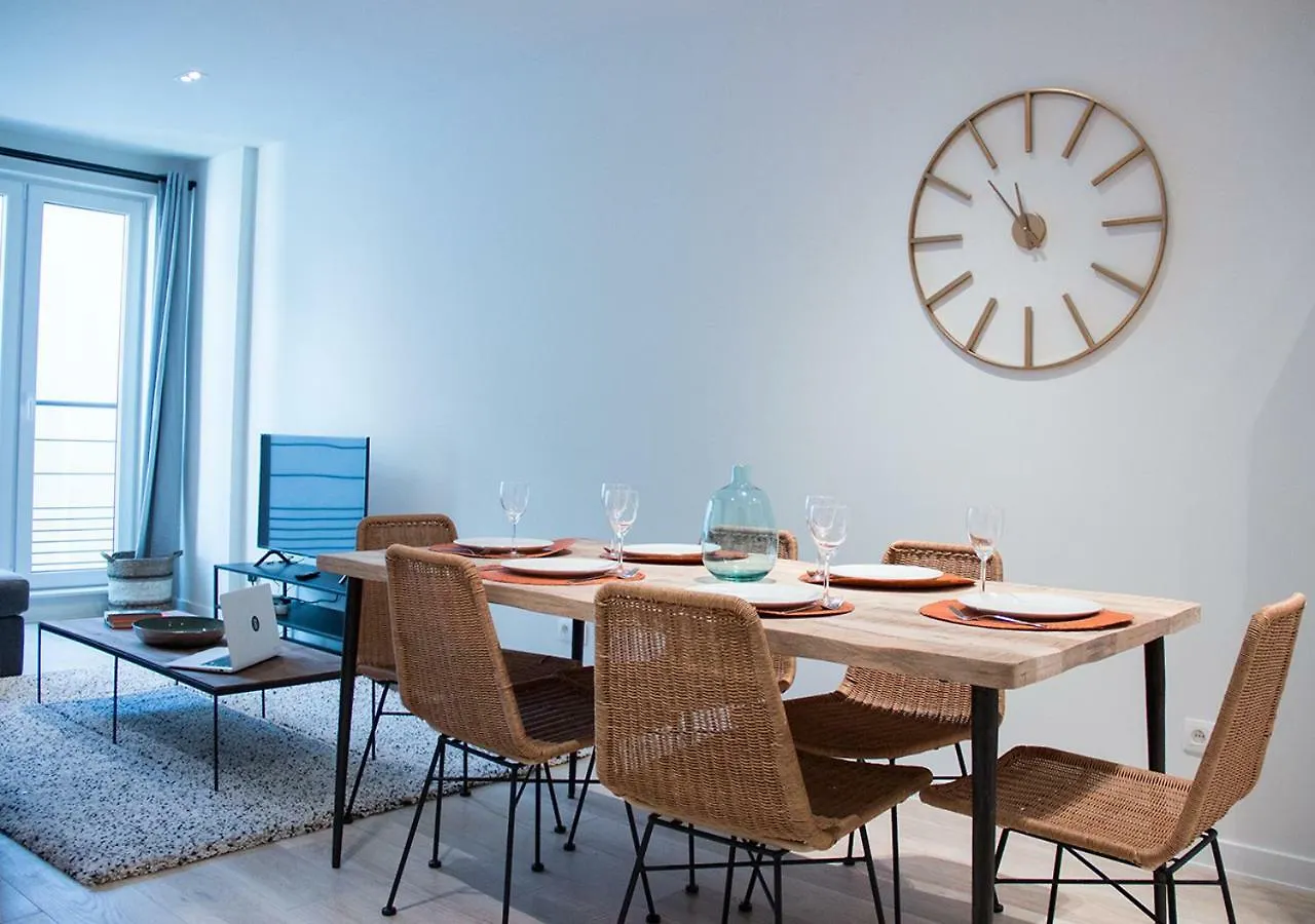 Smartflats - Eu Commission Apartment Brussels 0*,  Belgium
