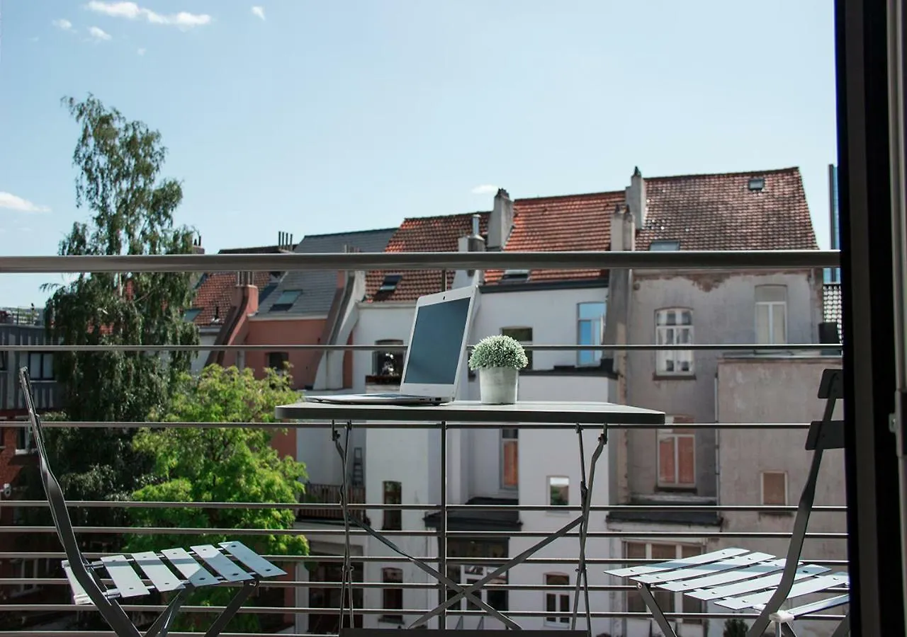 Smartflats - Eu Commission Apartment Brussels