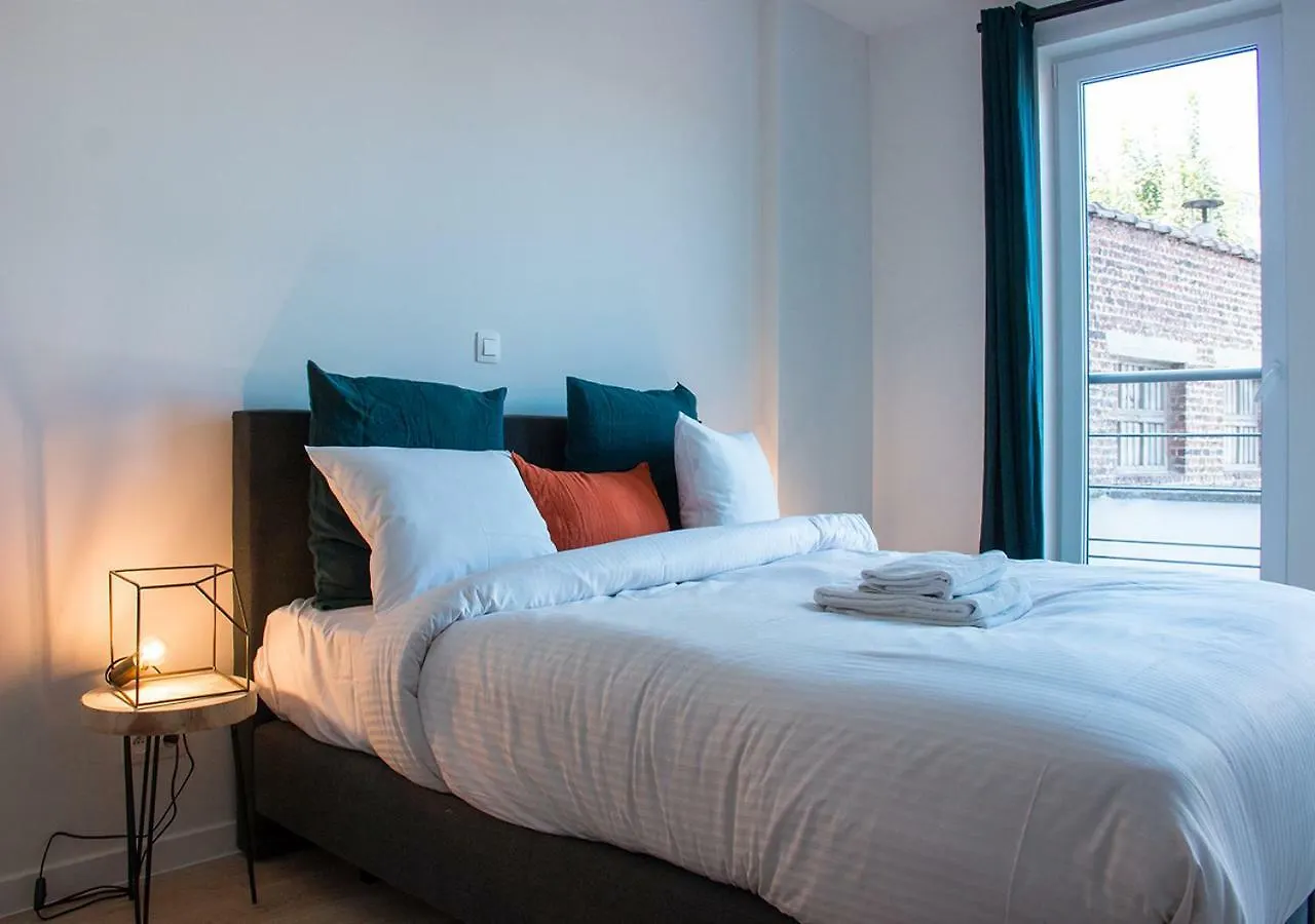 Smartflats - Eu Commission Apartment Brussels