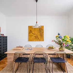 Smartflats - Esplanade Bruxelas