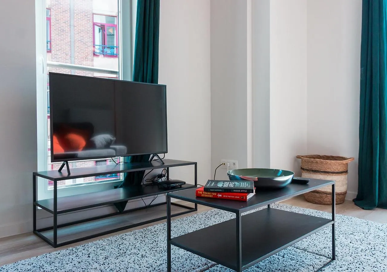 Appartement Smartflats Design - EU Commission à Bruxelles