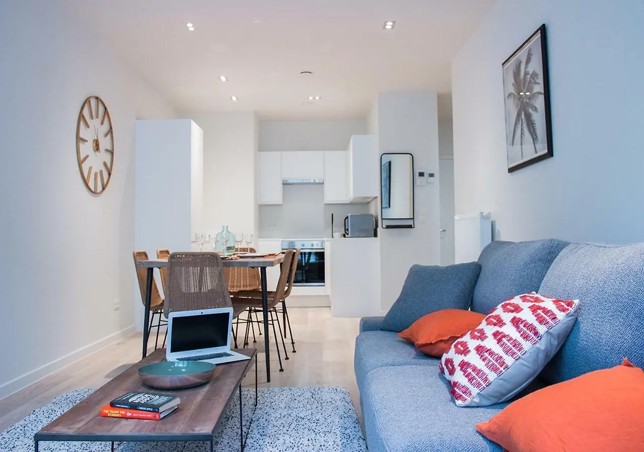 Appartement Smartflats Design - EU Commission à Bruxelles