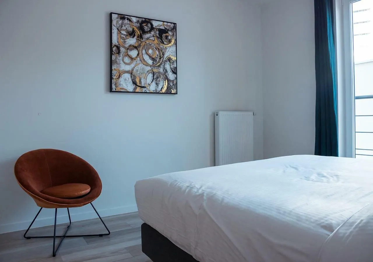 Appartement Smartflats Design - EU Commission à Bruxelles
