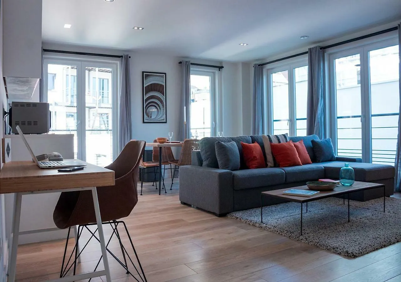 Appartement Smartflats Design - EU Commission à Bruxelles