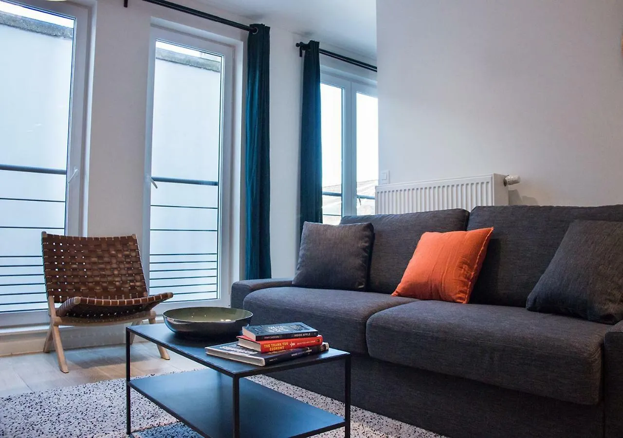 Appartement Smartflats Design - EU Commission à Bruxelles Belgique