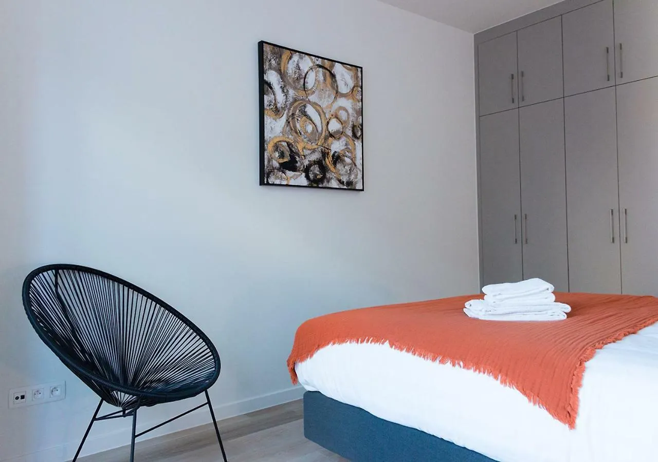 Appartement Smartflats Design - EU Commission à Bruxelles Belgique
