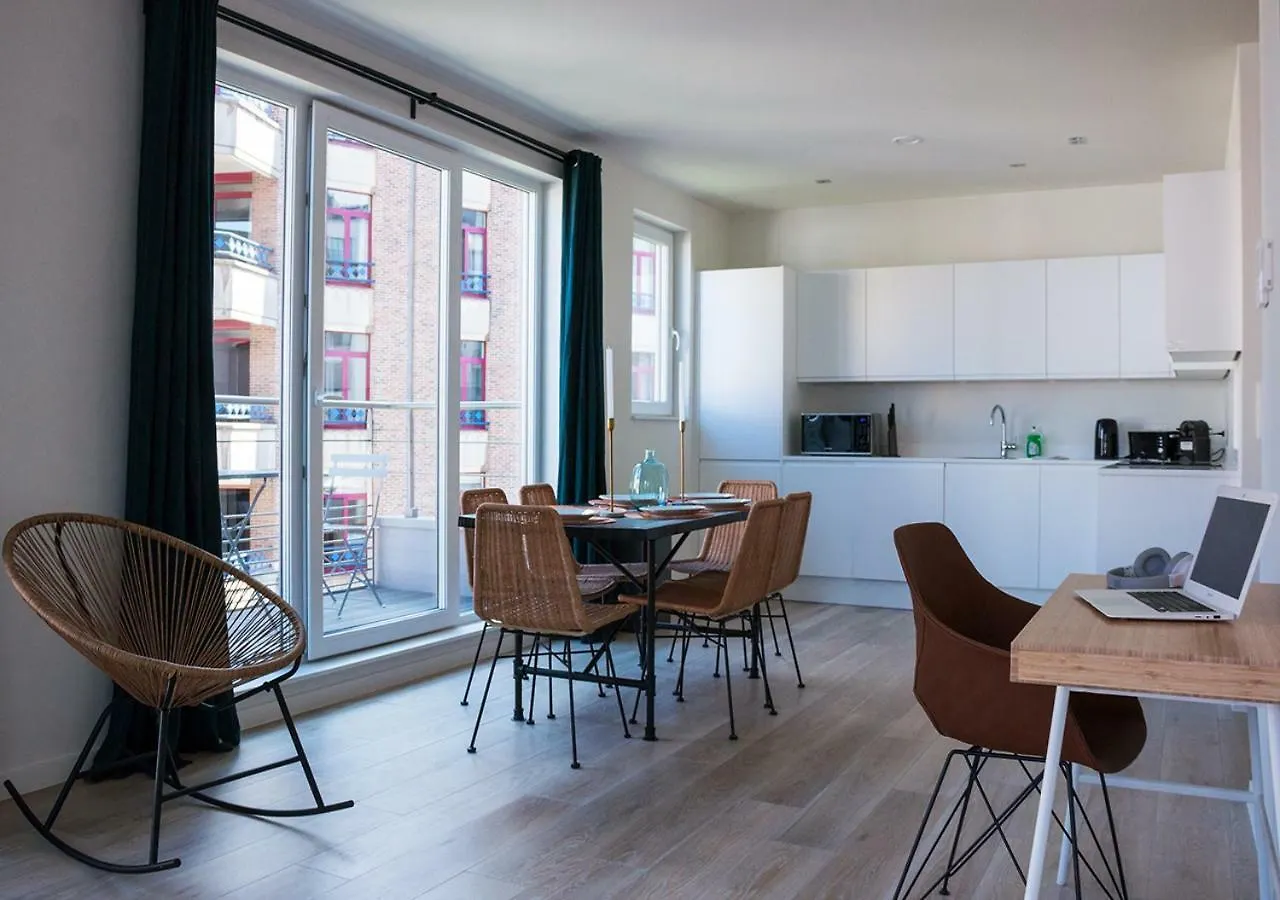 Appartement Smartflats Design - EU Commission à Bruxelles