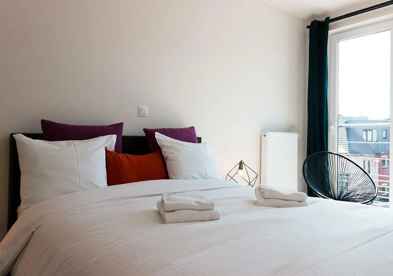 Appartement Smartflats Design - EU Commission à Bruxelles