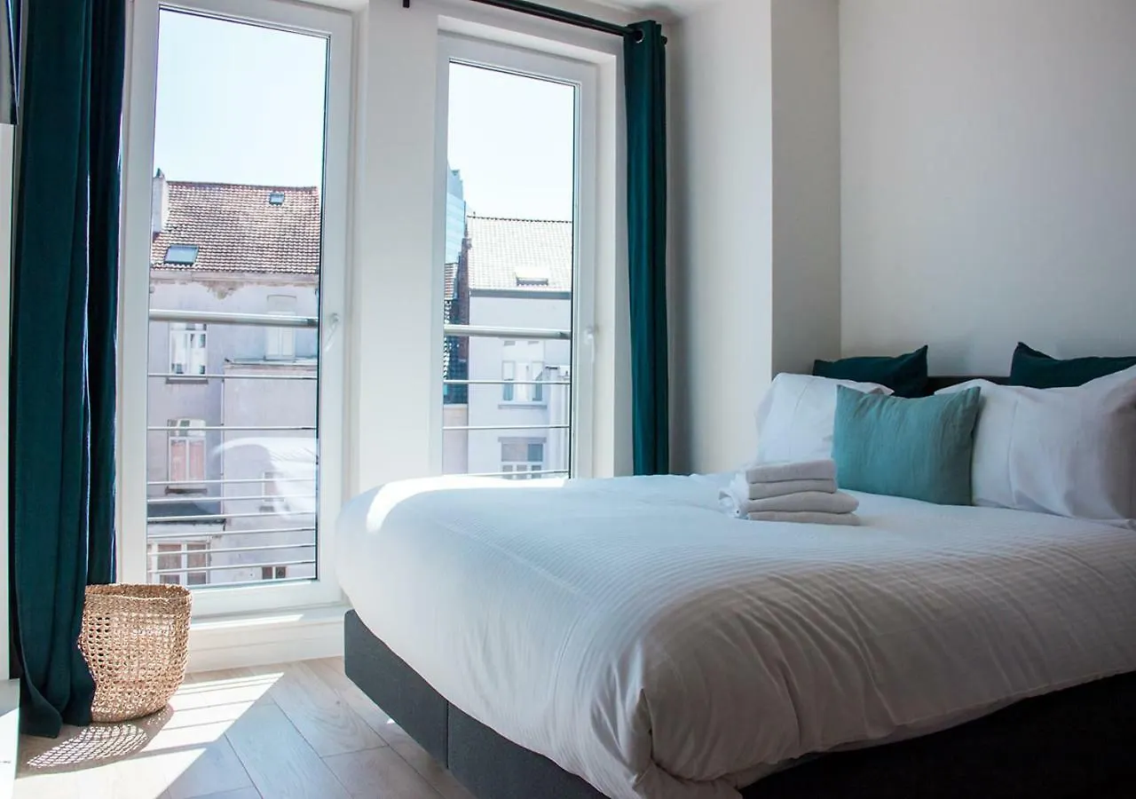 Appartement Smartflats Design - EU Commission à Bruxelles