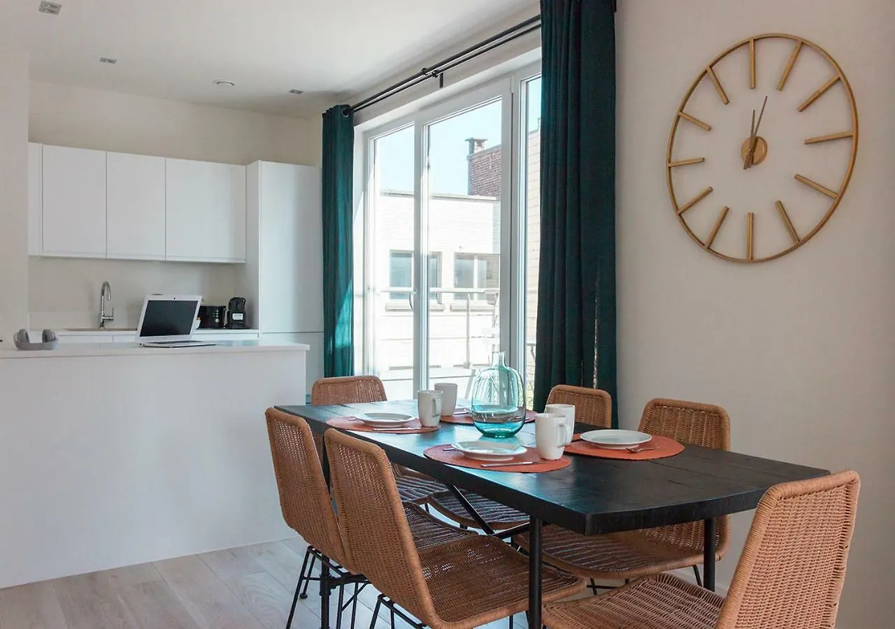 Smartflats - Eu Commission Appartement Brussel België