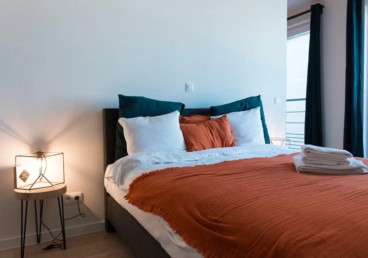 Smartflats - Eu Commission Appartement Brussel