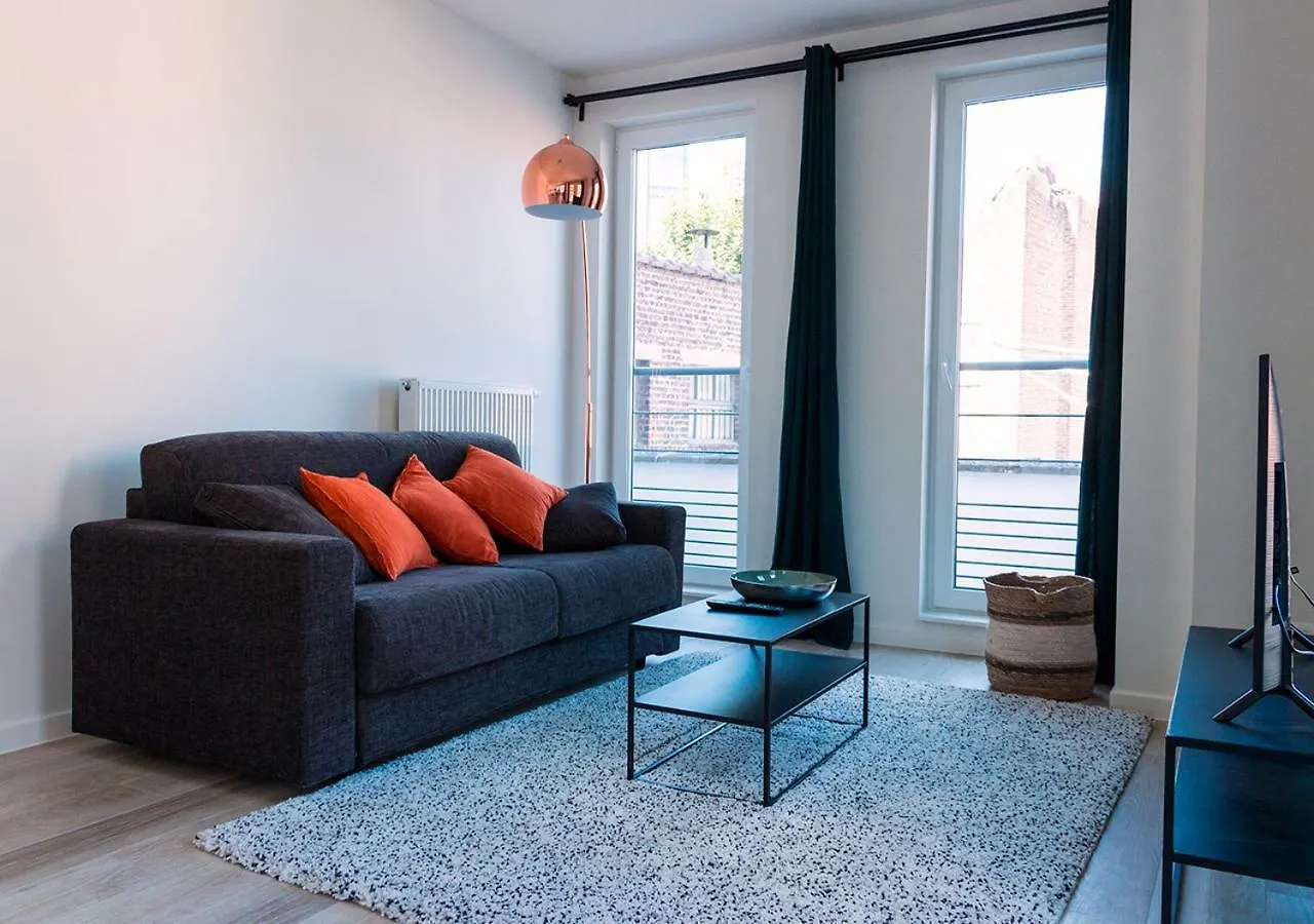 Smartflats - Eu Commission Appartement Brussel